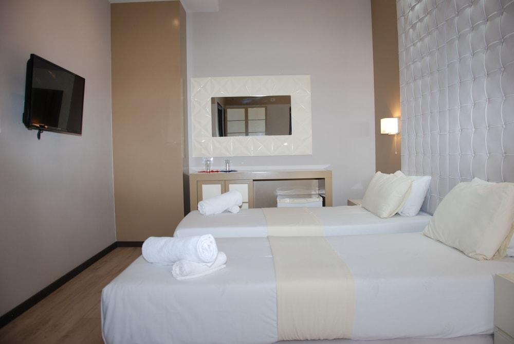 Hotel Strora Sarandë Exterior foto